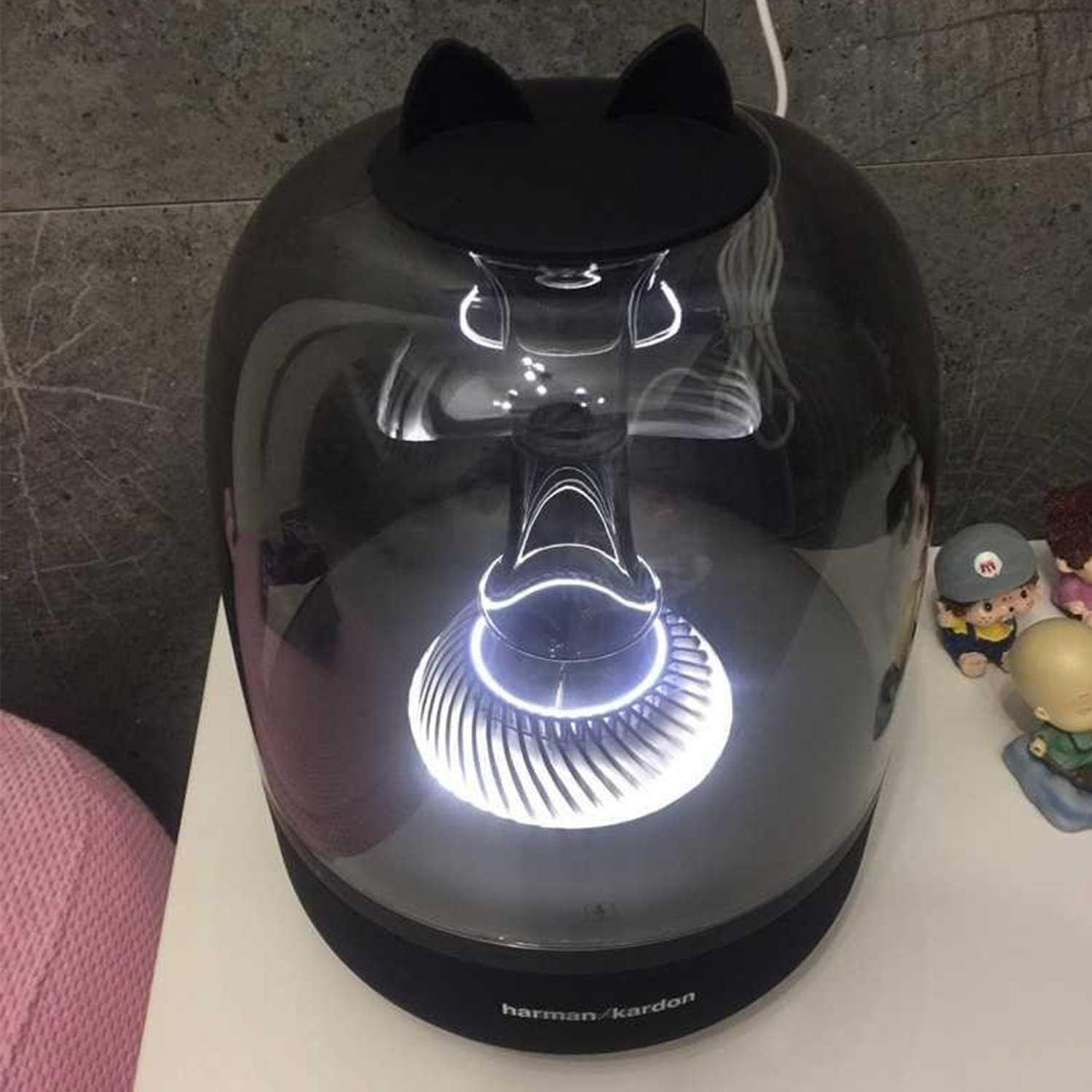 harman kardon aura soundsticks