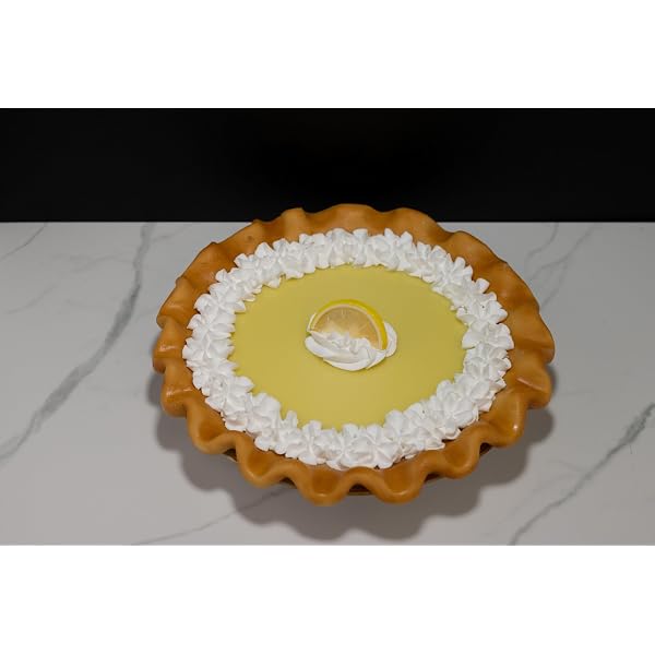 Easy No-Bake Lemon Pie | Beyond Frosting
