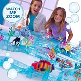 John Adams Zhu Zhu Pets Aquarium Speedboat & Dock Playset - Mess-Free view 5