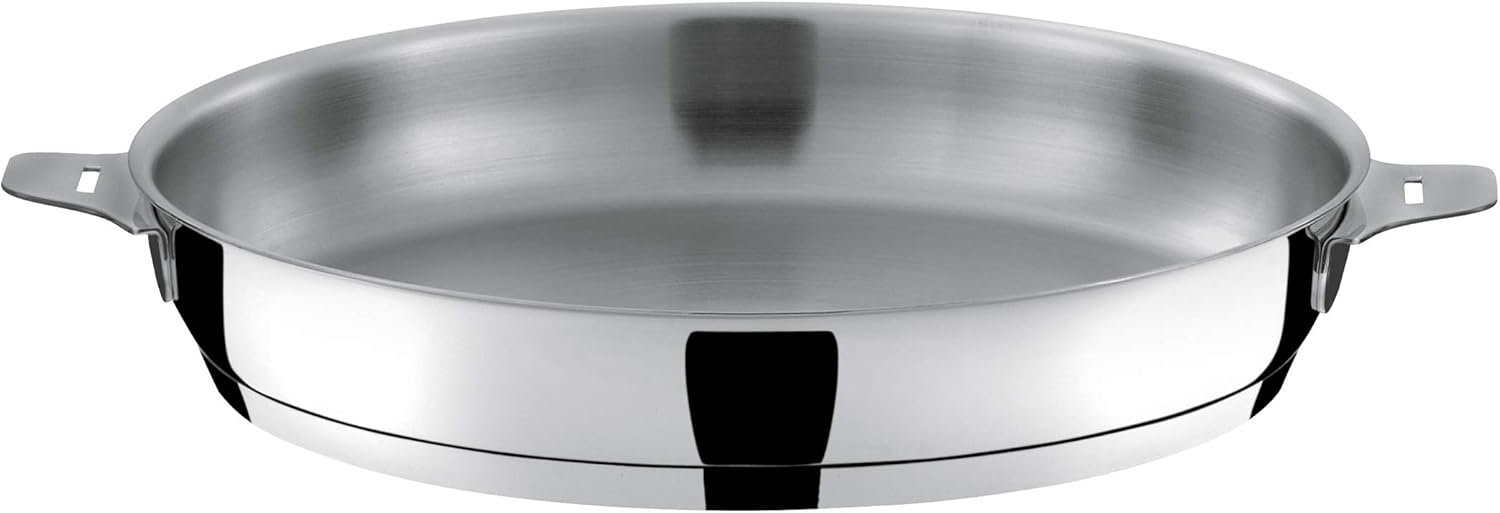 Cuisinox Asana - Poignée aovible bakélite &ap; inox