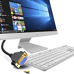 UV-CABLE 2-Pack VGA Extension Cable 6ft, VGA Cable