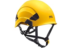 PETZL, Vertex Helmet, Yellow