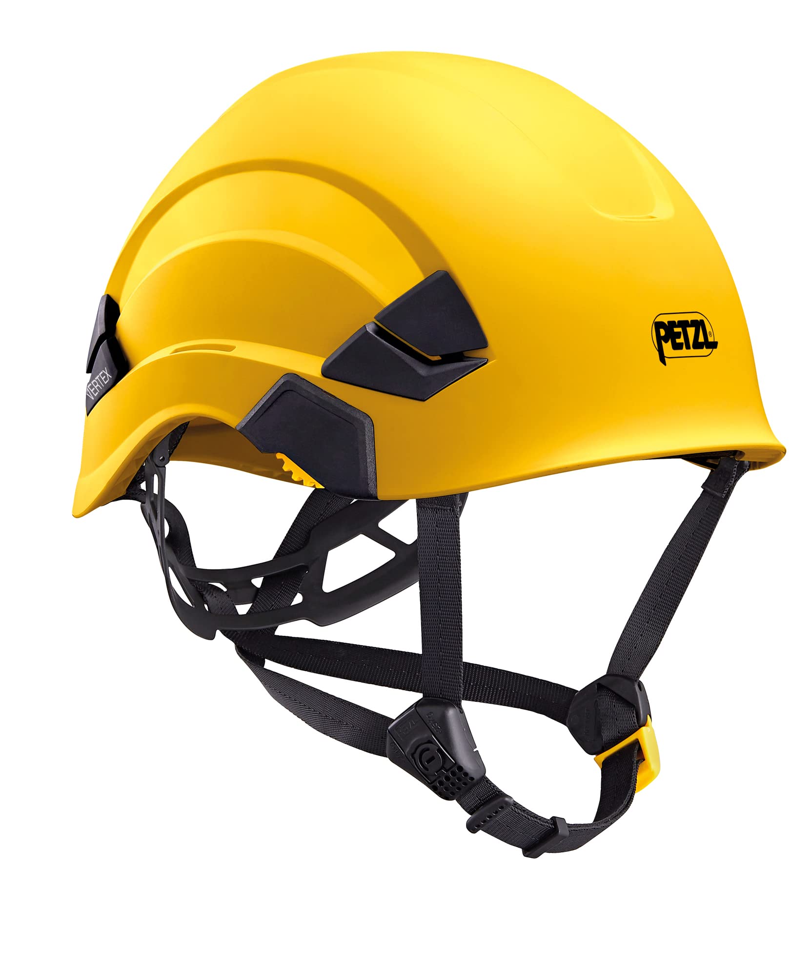 Petzl Unisex_Adult Yellow Vertex A010AA01 Helmet, Einheitsgröße