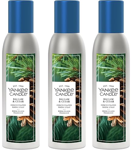 Amazon.com: Yankee Candle Concentrated Room Spray, Autumn Wreath