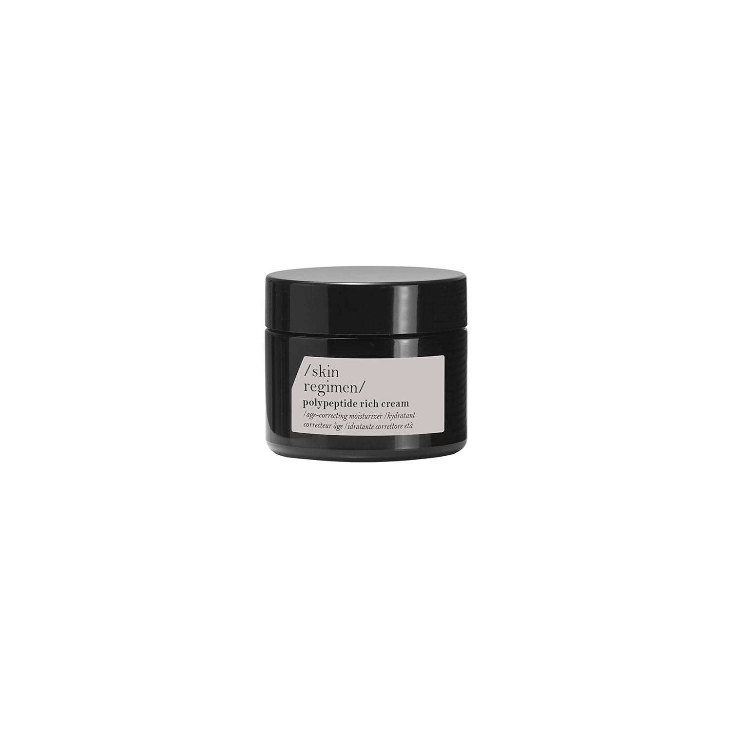 skin regimen polypeptide rich cream
