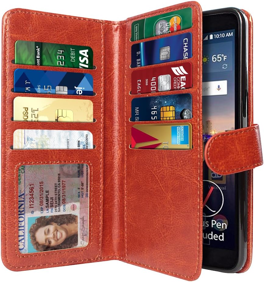 Best Phone Case For Lg Stylo 3 Brown