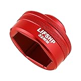 LIFSHP 32mm Oil Filter Socket, for Ecotec TDI GM VW