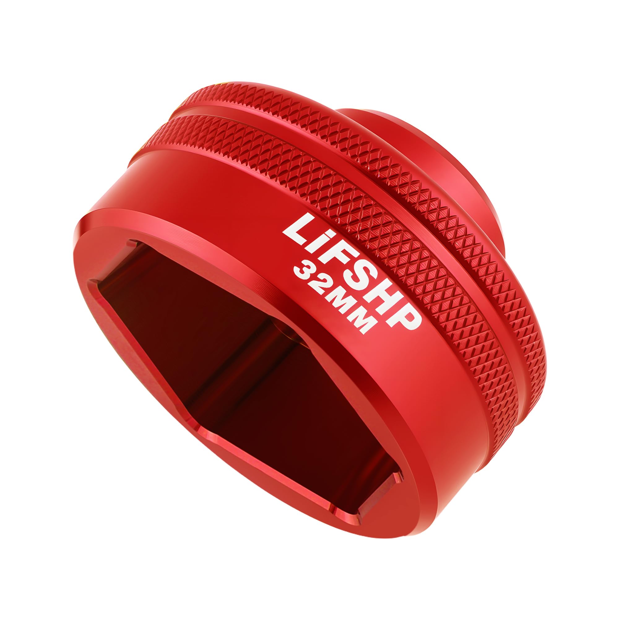LIFSHP 32mm Oil Filter Socket, for Ecotec TDI GM VW