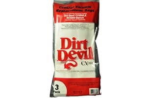 Dirt Devil CV950, CV950LE, RV2000 Maxum Central Vac Bags