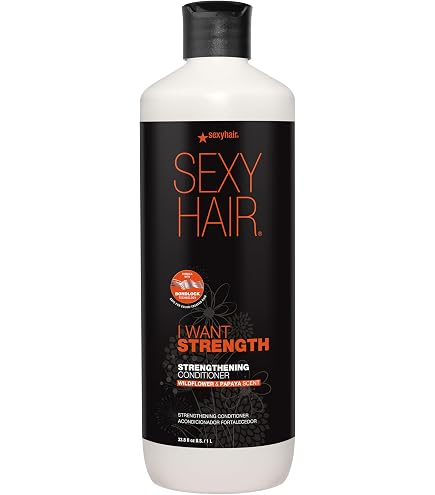Amazon.com: SexyHair I WANT MOISTURE Shampoo, 33.8oz | Tames Frizz