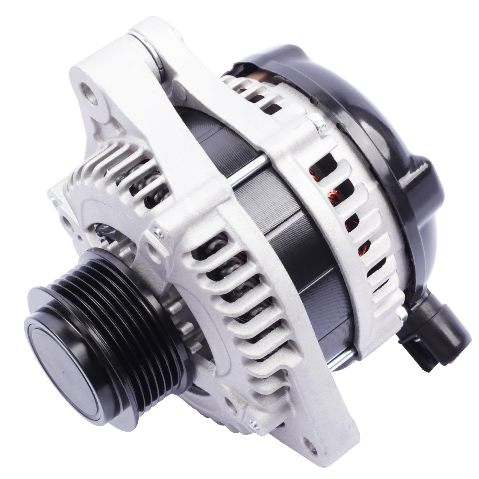 Photo 1 of SHICHU Alternator Compatible with 2014-2017 Odyssey 3.5L V6, Alternator Replacement 104211-8520 11775 31100-RV0-A11