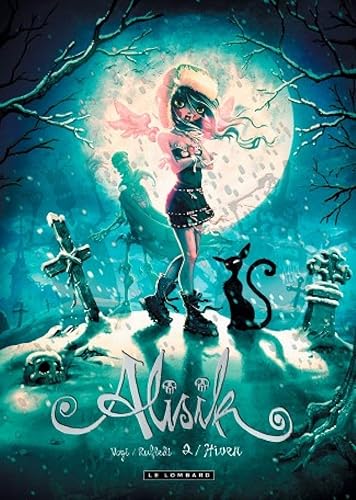 Download Alisik - tome 2 - Hiver PDF