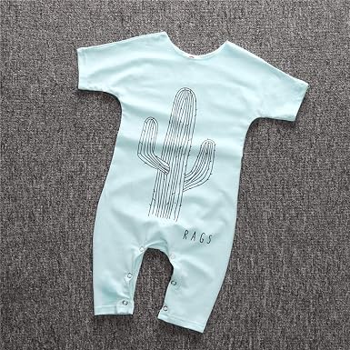  Cici Store Newborn Baby Boy Girls Short Sleeves