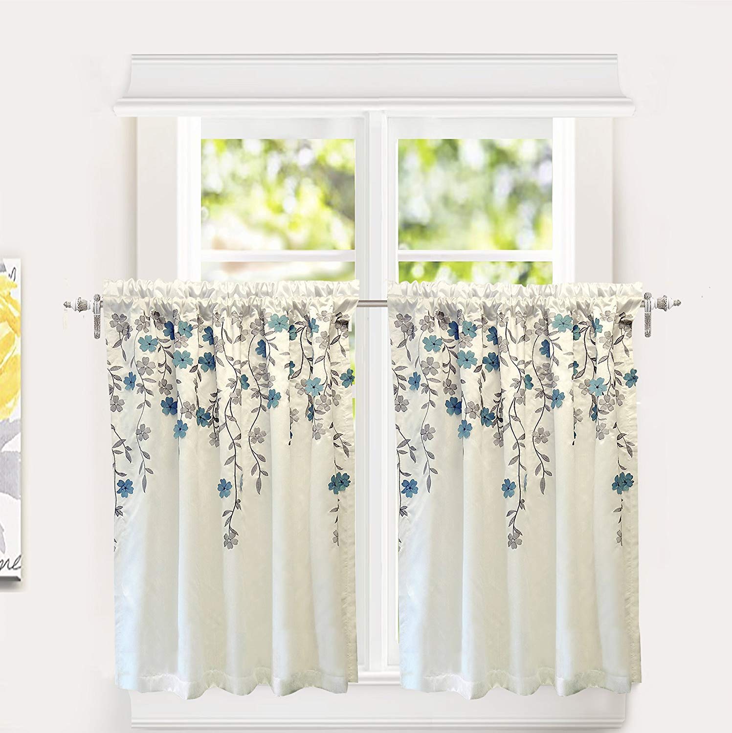 Best kitchen tier curtains