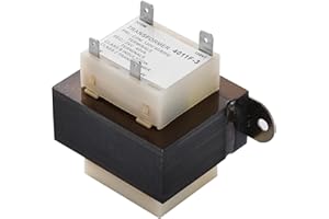CATILON Trane TRR01729 Furnace Transformer, 120V to 24V, Compatible with Trane Furnaces