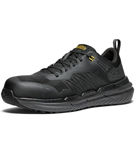 Amazon.com: KEEN Utility Men's Speedworks ESD Work Sneakers