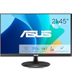 Amazon.com: ASUS 21.5 inch Ultra Slim Gaming Computer Monitor