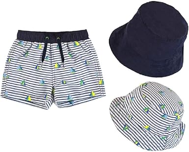 baby boy swim hat