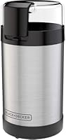 BLACK+DECKER One Touch Coffee Grinder