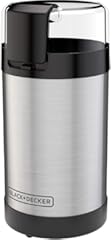 BLACK+DECKER One Touch Coffee Grinder