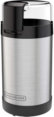 BLACK+DECKER One Touch Coffee Grinder 1