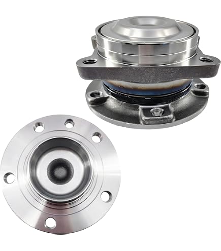 Amazon.com: Ford ACPZ-1215-A Genuine Bearing Assembly - Wheel Hub