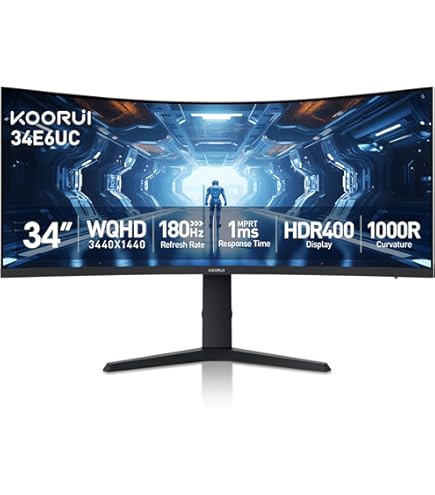 LG UltraGear 34WP60C-B 34インチモニター Amazon.com: LG 34WP60C-B 34-Inch 21:9 Curved UltraWide QHD
