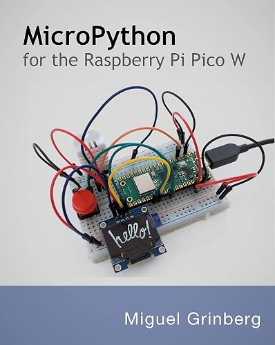 MicroPython for the Raspberry Pi Pico W: A gentle introduction to ...