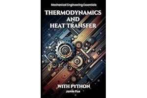 Thermodynamics and Heat Transfer (Mechanical Engineering Essentials with Python)