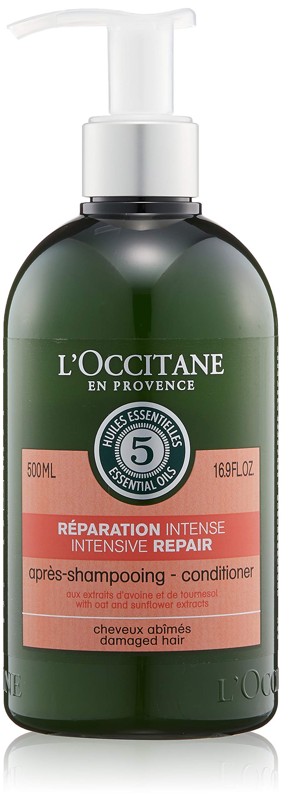 [LOCCITANE] Aromachologie Intensive Repair Conditioner main image 0
