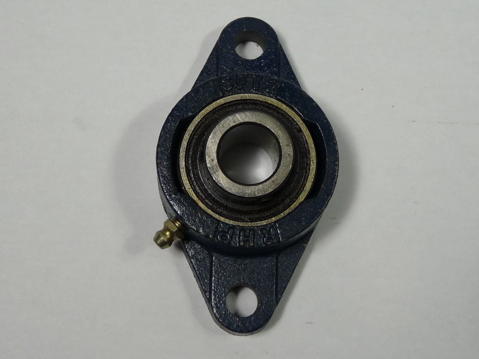 RHP SFT2 Self Lube Two Bolt Cast Iron Flange Bearing Unit