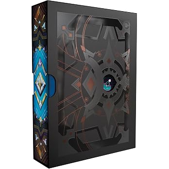 Magic: The Gathering Secrets of Strixhaven - Codex Bundle (2 Collector Boosters, 6 Play Boosters, 2 Foil Promo Cards, 20 Foil Lands, 1 Spindown) - View 6
