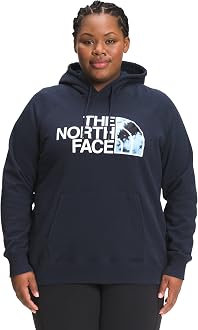 Half Dome Pullover Hoodie Sweatshirt 