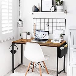 Lufeiya Small Computer Desk Study Table for Small