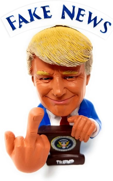 trump action figure amazon