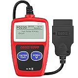 AUTOUTLET OBD2 Car Code Reader Scanner, Diagnostic