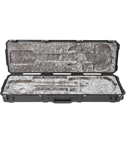 Amazon.com: SKB 3i-5014-44 iSeries Waterproof P/J ATA Bass Guitar