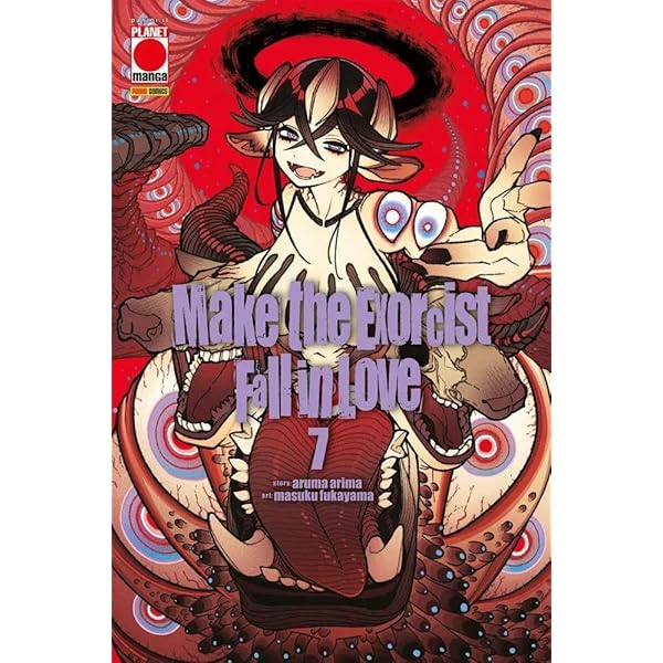 Amazon.com: Make the Exorcist Fall in Love T01 (1): 9782302100541