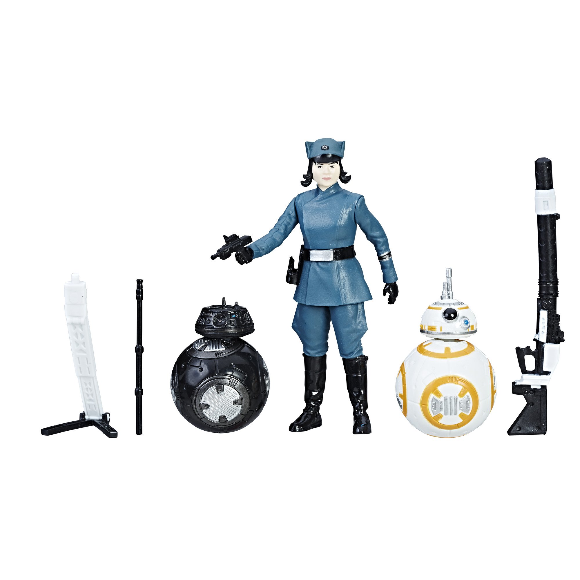 STAR WARS E8 Fxtrt 2 Delta 1 Victor Delta 1 Action Figure