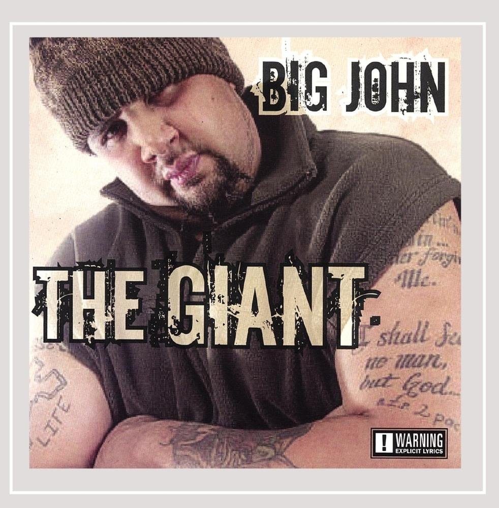 Big John The Giant [Explicit] Music