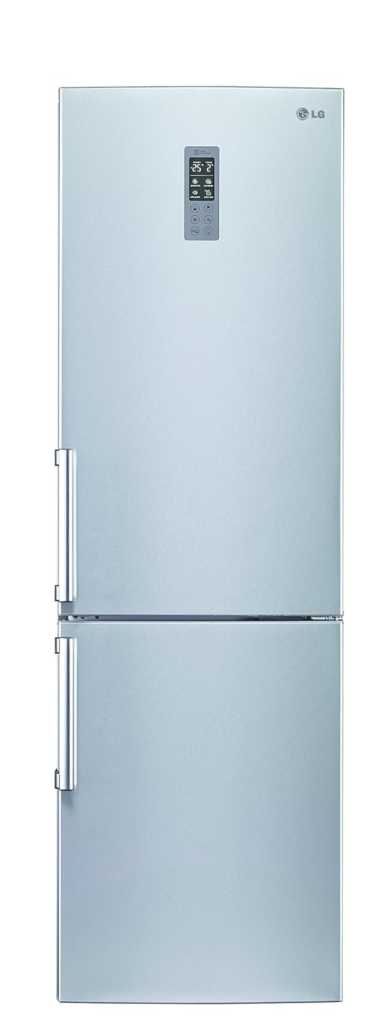 LG GBB539PVQPB Independiente 320L A++ Plata nevera y congelador ...
