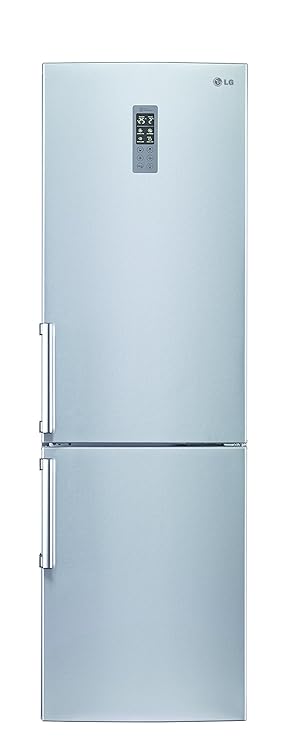 LG GBB539PVQPB Independiente 320L A++ Plata nevera y congelador ...