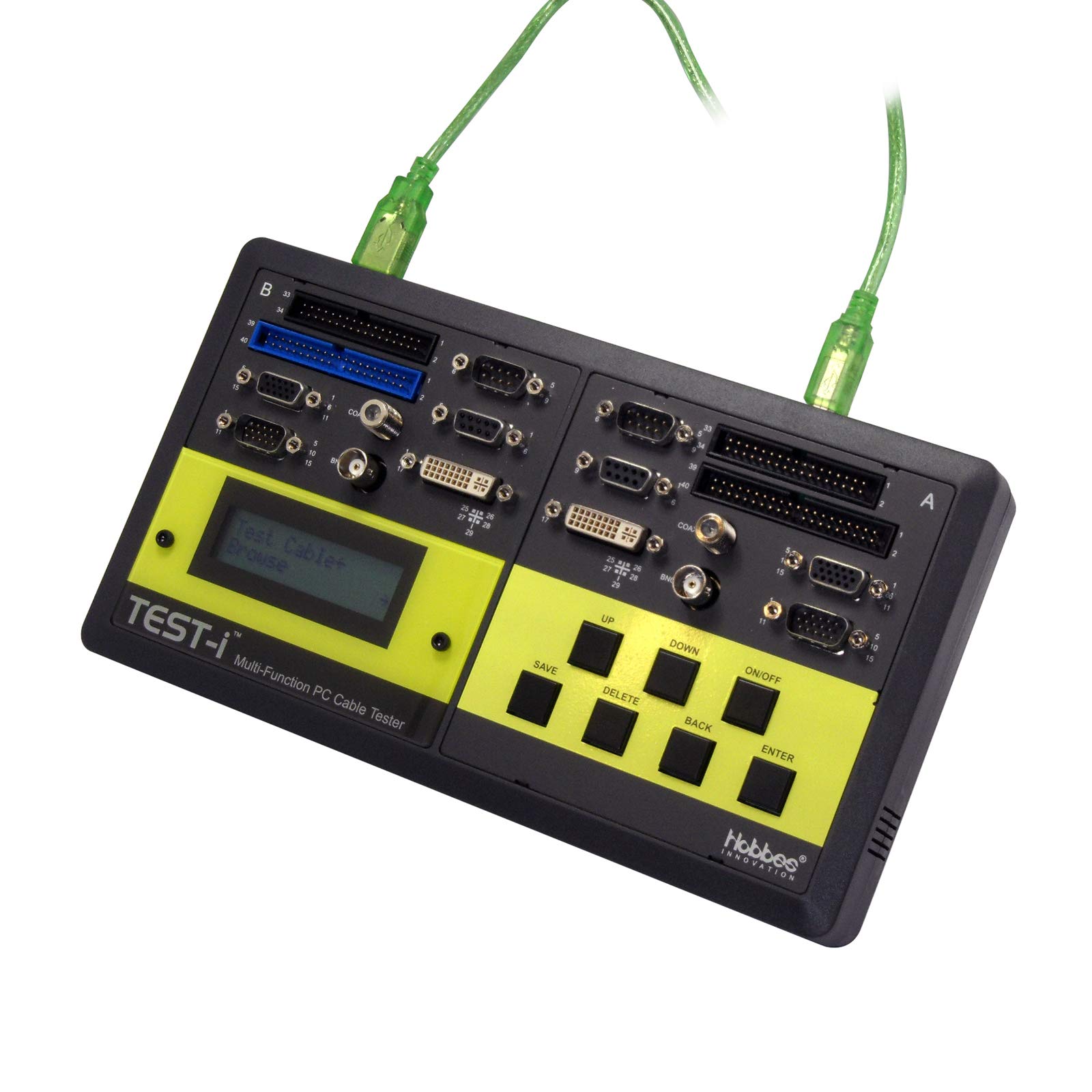HOBBES TEST-i All-in-One Cable/Interface Tester