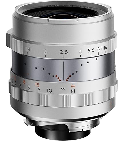 Amazon.com : Thypoch Simera 35 mm f1.4 ASPH. for Leica M Mount