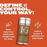 Bed Head TIGI Wax Stick Strong Hold Styling for Slick Back Flyaway Control view 3
