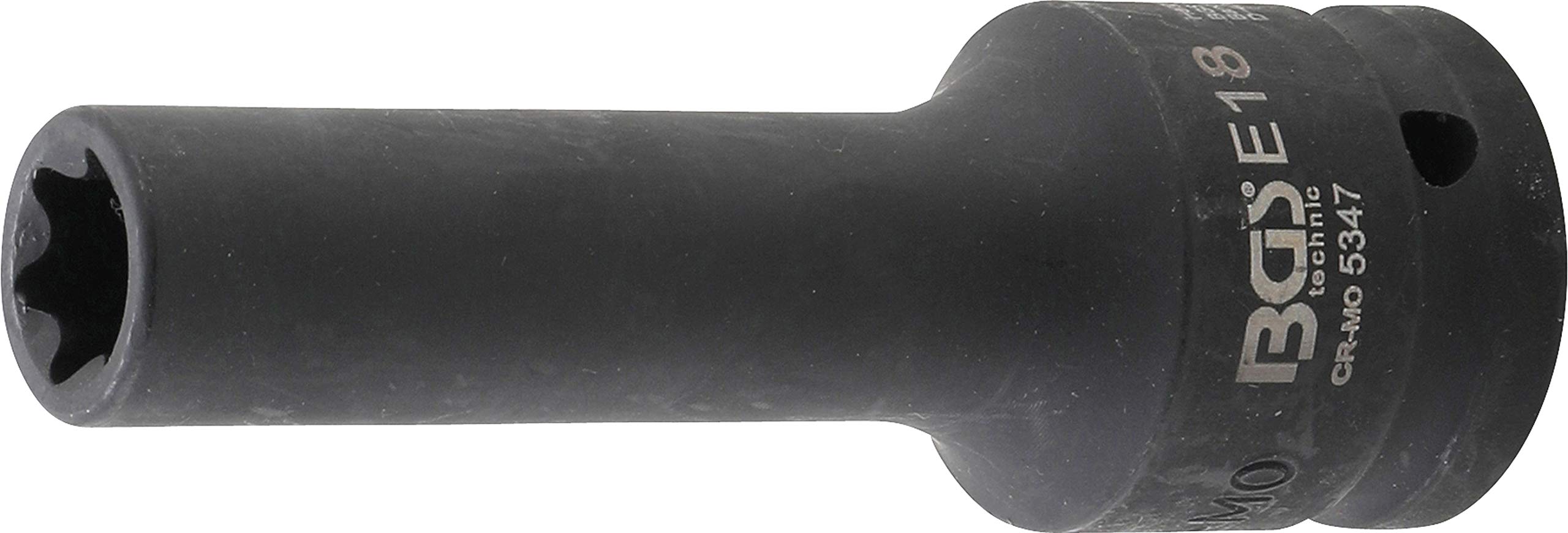 BGS 5347 | Impact Socket E-Type, deep | 20 mm (3/4") Drive | E18 — image 1