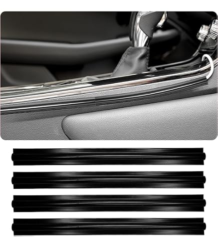 thumbnail image 2 of PVOTAWP 4PCS Car Concealed Wire Sleeve, Adhesive Tubing Cable Hidden Protector, Auto Flexible Line Cable Organizers Split Sleeves For USB, Driving Recorders And Video Line 2 of 10