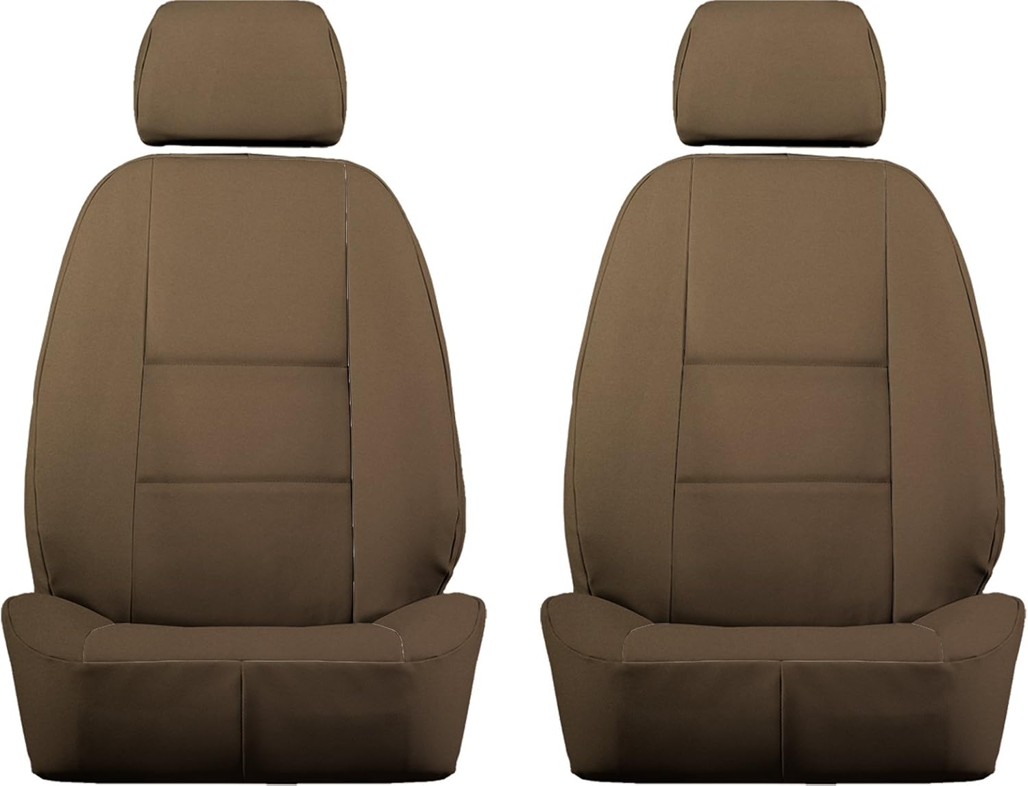 2010 2011 Dodge Ram 1500 with Lowback buckets, headrests