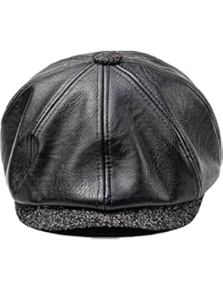 buy leather hat