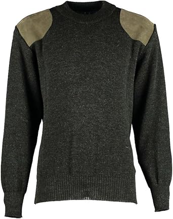 Wool shooting sweater Clearance